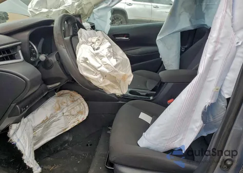 2021 Toyota Corolla Le from USA, damaged, VIN 5YFEPMAE0MP169790